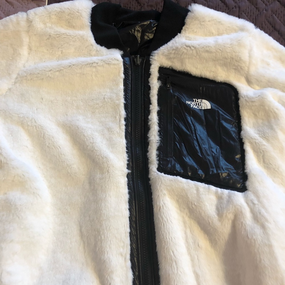 The North Face super stylish coat!!